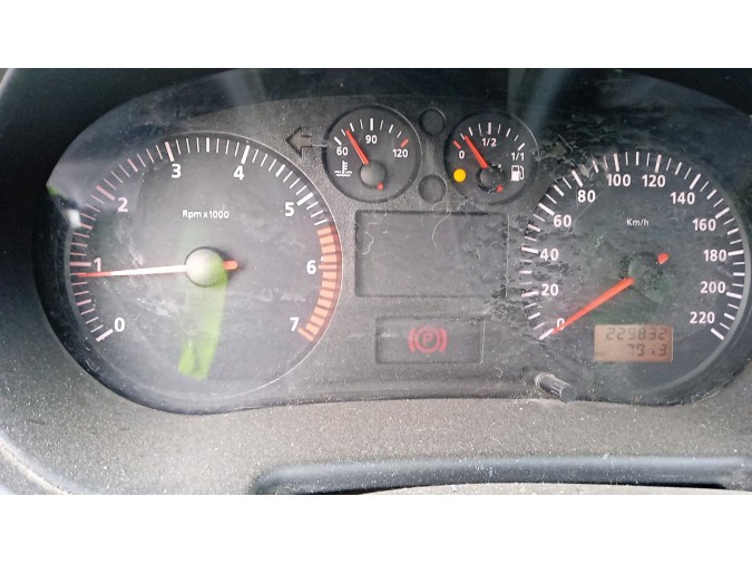 MANDO ELEVALUNAS DELANTERO DERECHO SEAT IBIZA 2000