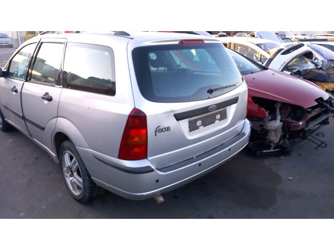 Radiador de Agua FORD FOCUS 2008