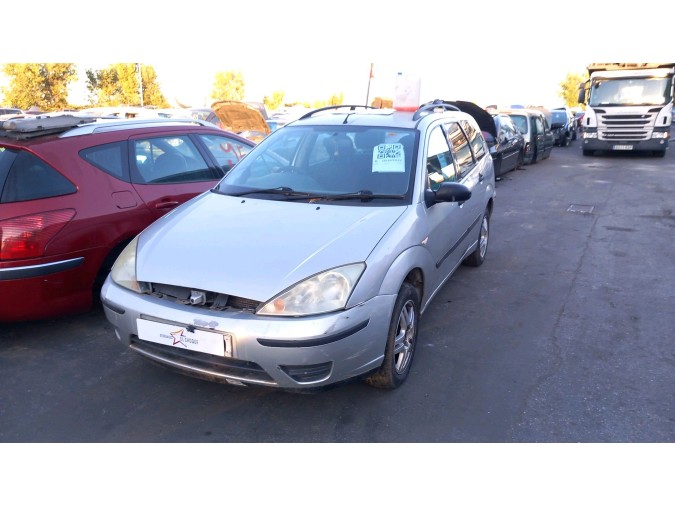 Intercooler FORD FOCUS 2008