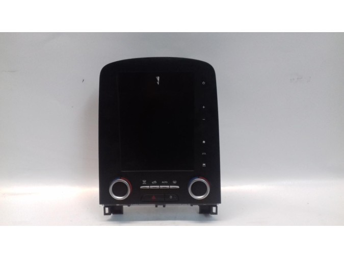 SISTEMA DE NAVEGACION GPS RENAULT SCENIC 2017