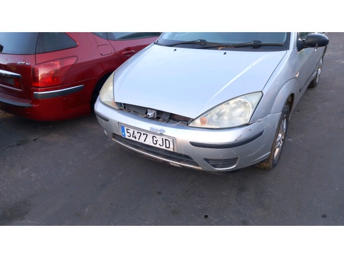 Intercooler FORD FOCUS 2008