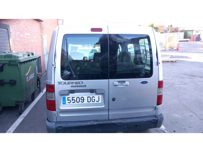 CERRADURA PUERTA TRASERA DERECHA FORD TRANSIT CONNECT 2005