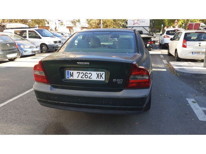 Luces de niebla VOLVO 1846132121 1999