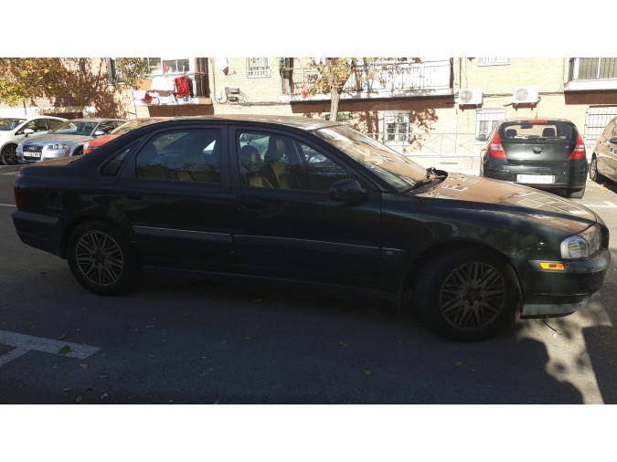PUERTA TRASERA DERECHA VOLVO 1846132121 1999