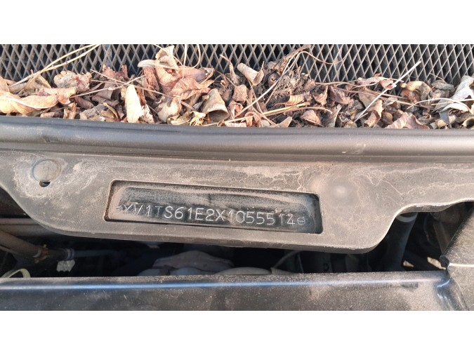 PUERTA TRASERA DERECHA VOLVO 1846132121 1999