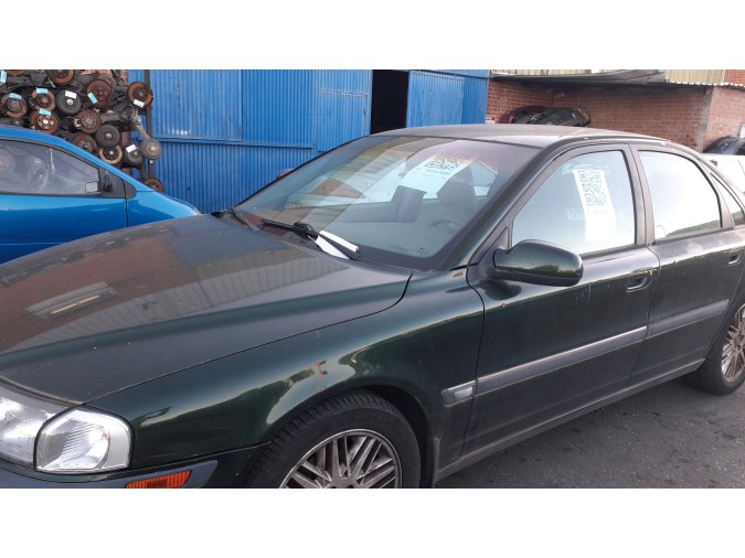 CERRADURA CAPO VOLVO 1846132121 1999