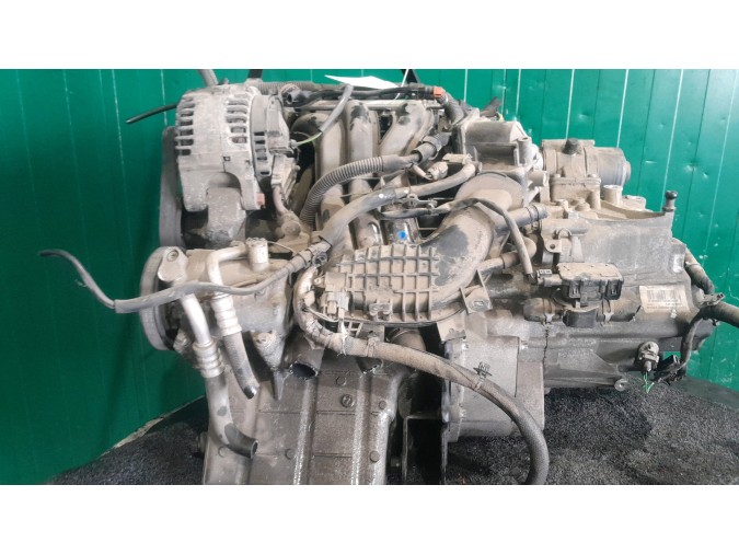 COMPRESOR AIRE ACONDICIONADO SMART FORTWO / SMARTCAR