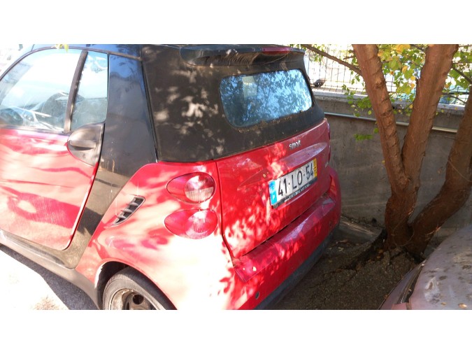 Cuadro instrumentos SMART FORTWO / SMARTCAR