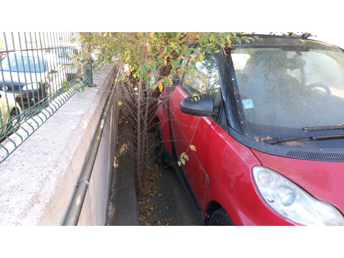 Cuadro instrumentos SMART FORTWO / SMARTCAR