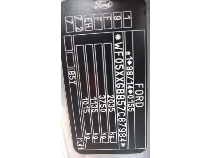 MANDO ELEVALUNAS DELANTERO DERECHO FORD MONDEO 2007