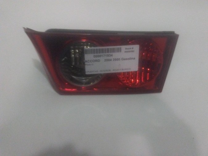 PILOTO TRASERO DERECHO MINI MINI 2004