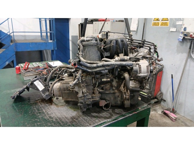 CAJA CAMBIOS PEUGEOT 306 1997