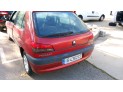 PRETENSOR CINTURÓN DELANTERO DERECHO PEUGEOT 306 1997