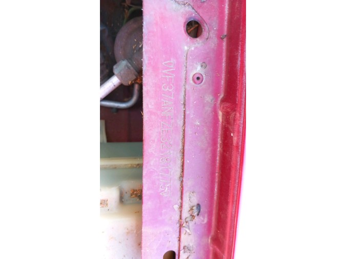 PRETENSOR CINTURÓN DELANTERO DERECHO PEUGEOT 306 1997