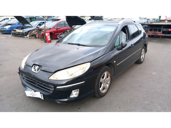 ALETA DELANTERA DERECHA PEUGEOT 407 2006