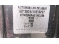 RADIADOR AGUA PEUGEOT 407 2006