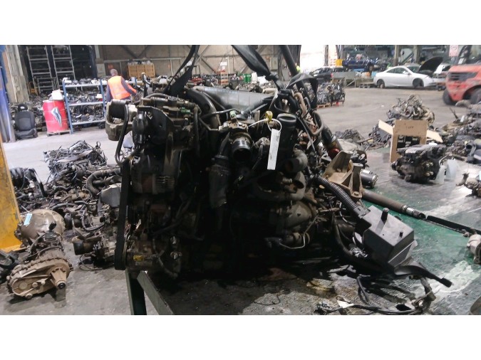 Motor PEUGEOT 407 2006