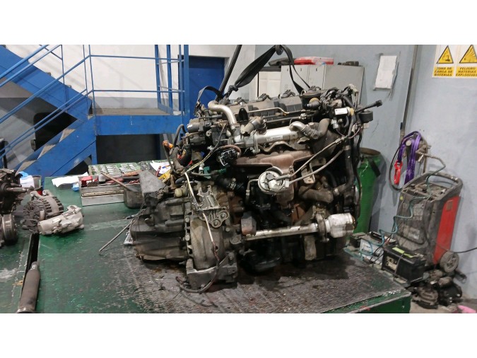 Motor PEUGEOT 407 2006