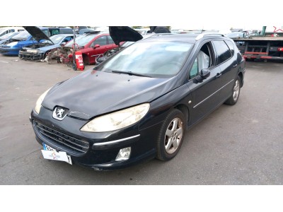 CENTRALITA MOTOR UCE PEUGEOT 407 2006