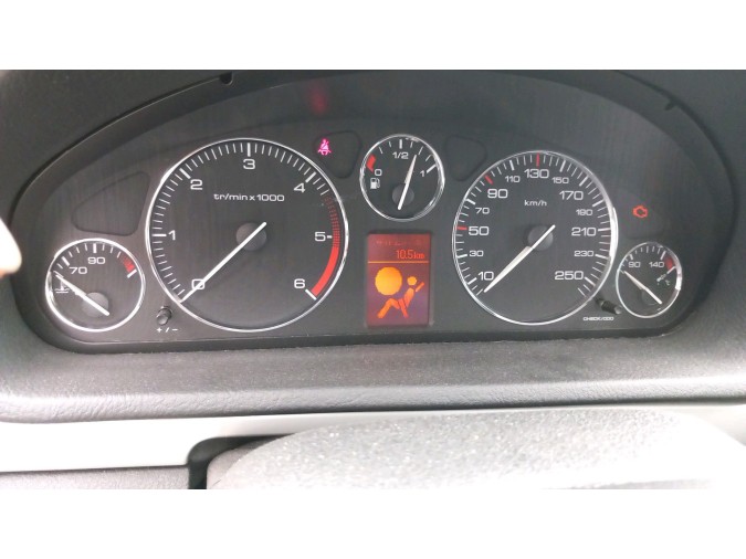 ELEVALUNAS DELANTERO DERECHO PEUGEOT 407 2006