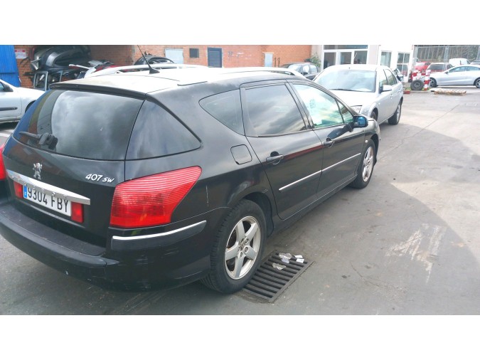ELEVALUNAS DELANTERO DERECHO PEUGEOT 407 2006