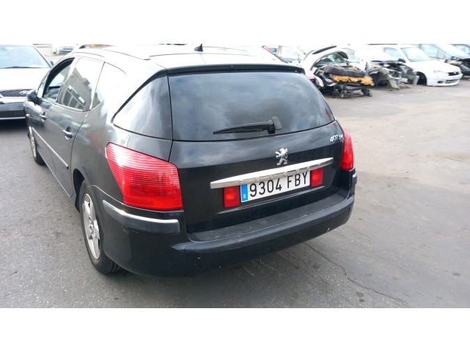 ELEVALUNAS TRASERO DERECHO PEUGEOT 407 2006