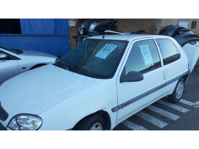 FARO DELANTERO IZQUIERDO CITROEN SAXO 2000