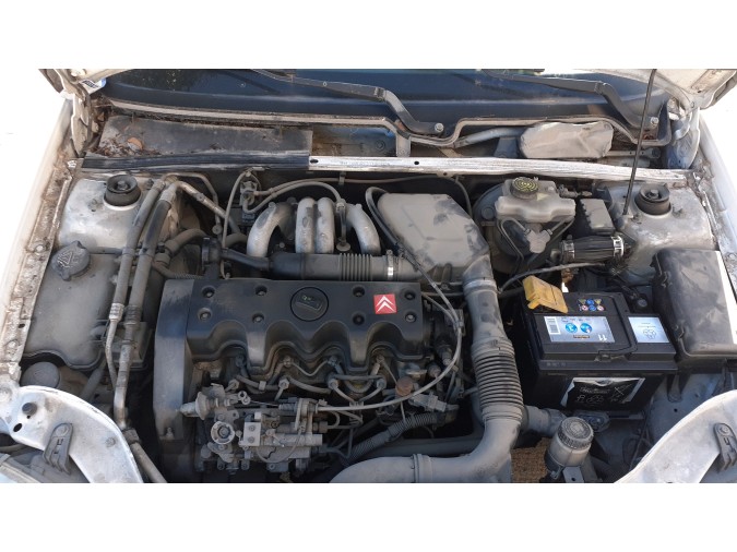 FARO DELANTERO IZQUIERDO CITROEN SAXO 2000