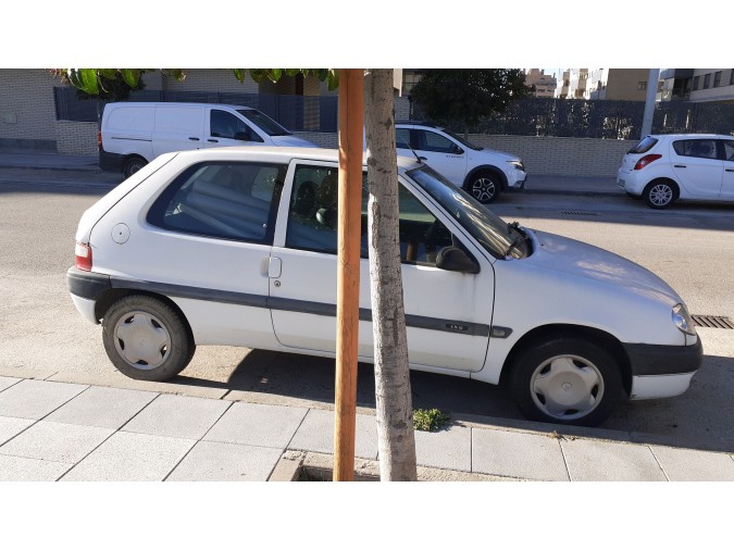 PANEL DELANTERO CITROEN SAXO 2000