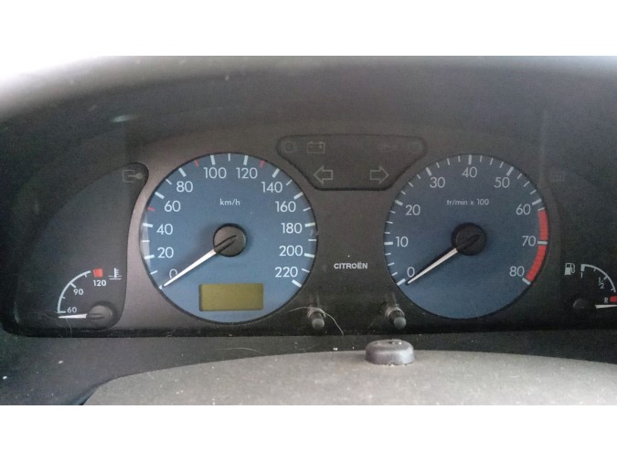 Autorradio CITROEN XSARA 2002