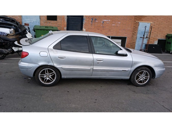Autorradio CITROEN XSARA 2002