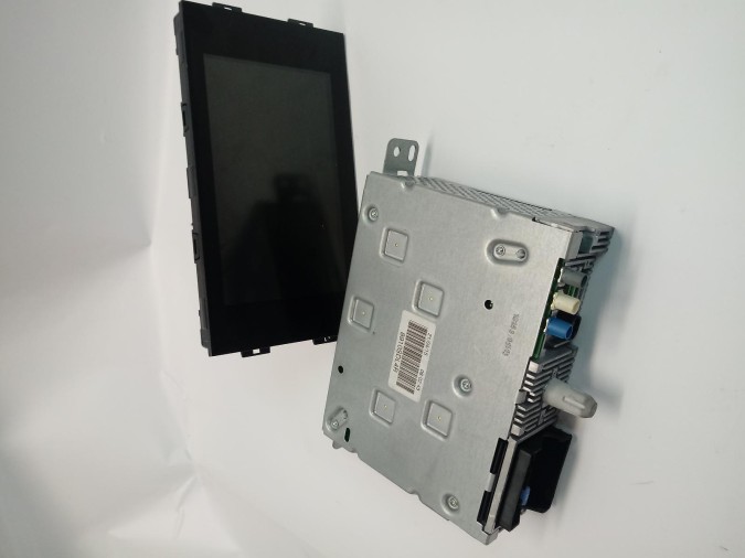 sistema navegacion gps PEUGEOT 308 2015
