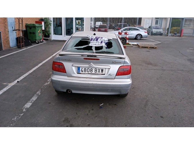 PRETENSOR CINTURÓN DELANTERO DERECHO CITROEN XSARA 2002