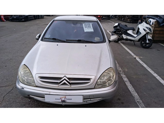PRETENSOR CINTURÓN DELANTERO DERECHO CITROEN XSARA 2002