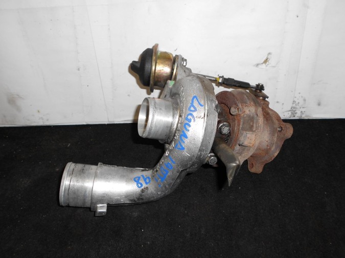 Turbo-Compresor RENAULT MEGANE 2000