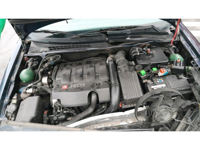 Autorradio CITROEN XANTIA 2000