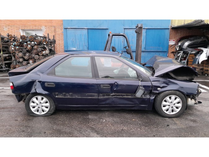 CENTRALITA AIRBAG CITROEN XANTIA 2000