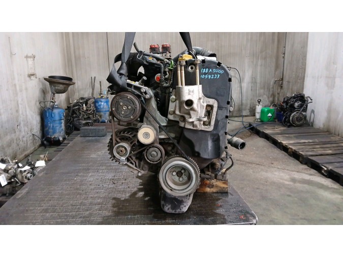 Motor LANCIA YPSILON 2005