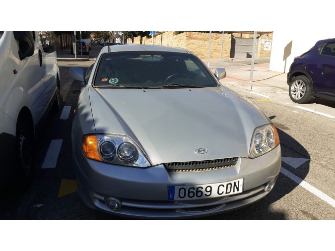Faro Antiniebla Trasero Derecho HYUNDAI COUPÉ 2003