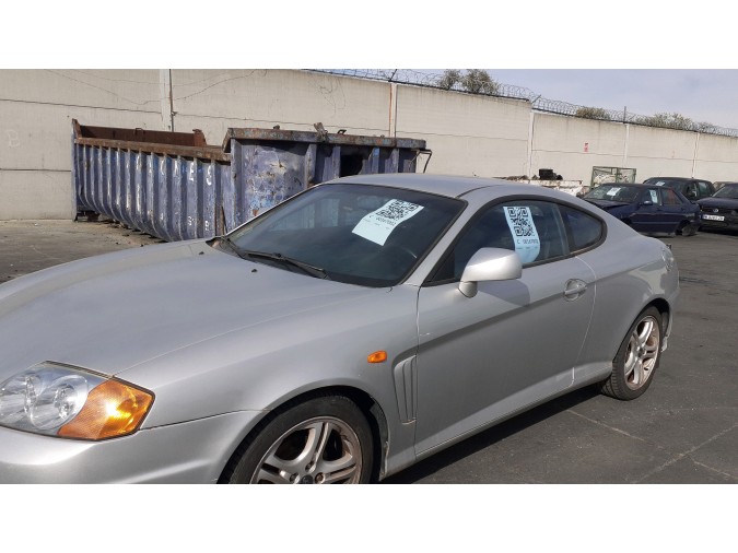 CERRADURA CAPO HYUNDAI COUPÉ 2003