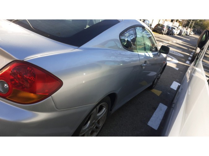 ELEVALUNAS DELANTERO DERECHO HYUNDAI COUPÉ 2003