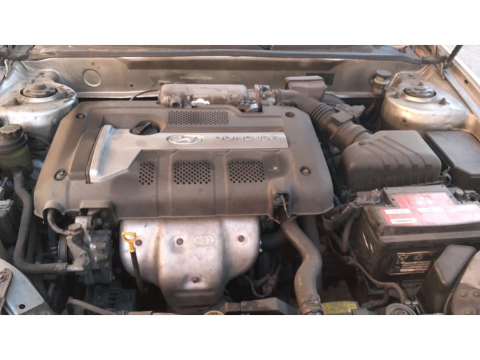ELEVALUNAS DELANTERO DERECHO HYUNDAI COUPÉ 2003