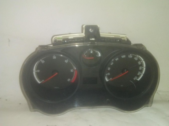 CUADRO INSTRUMENTOS OPEL CORSA 2007