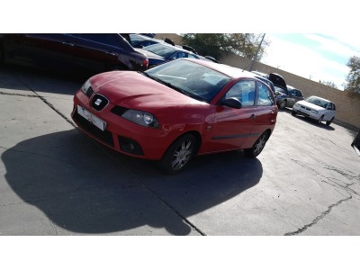 INTERCOOLER SEAT IBIZA 2008
