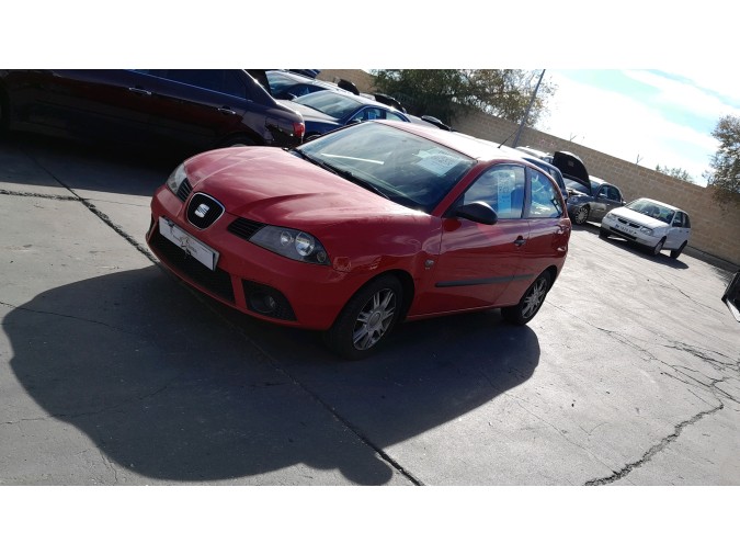 INTERCOOLER SEAT IBIZA 2008