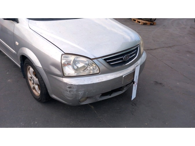 MECANICA TRASERA KIA CARENS 2004