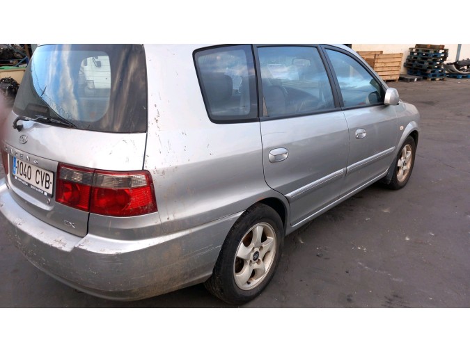 ELECTROVENTILADOR KIA CARENS 2004