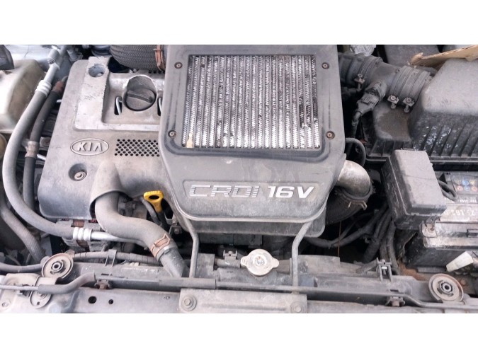 ELECTROVENTILADOR KIA CARENS 2004