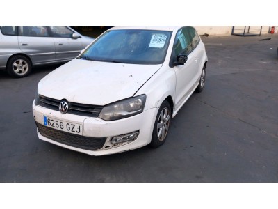 Autorradio VOLKSWAGEN POLO 2010