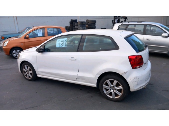 Autorradio VOLKSWAGEN POLO 2010